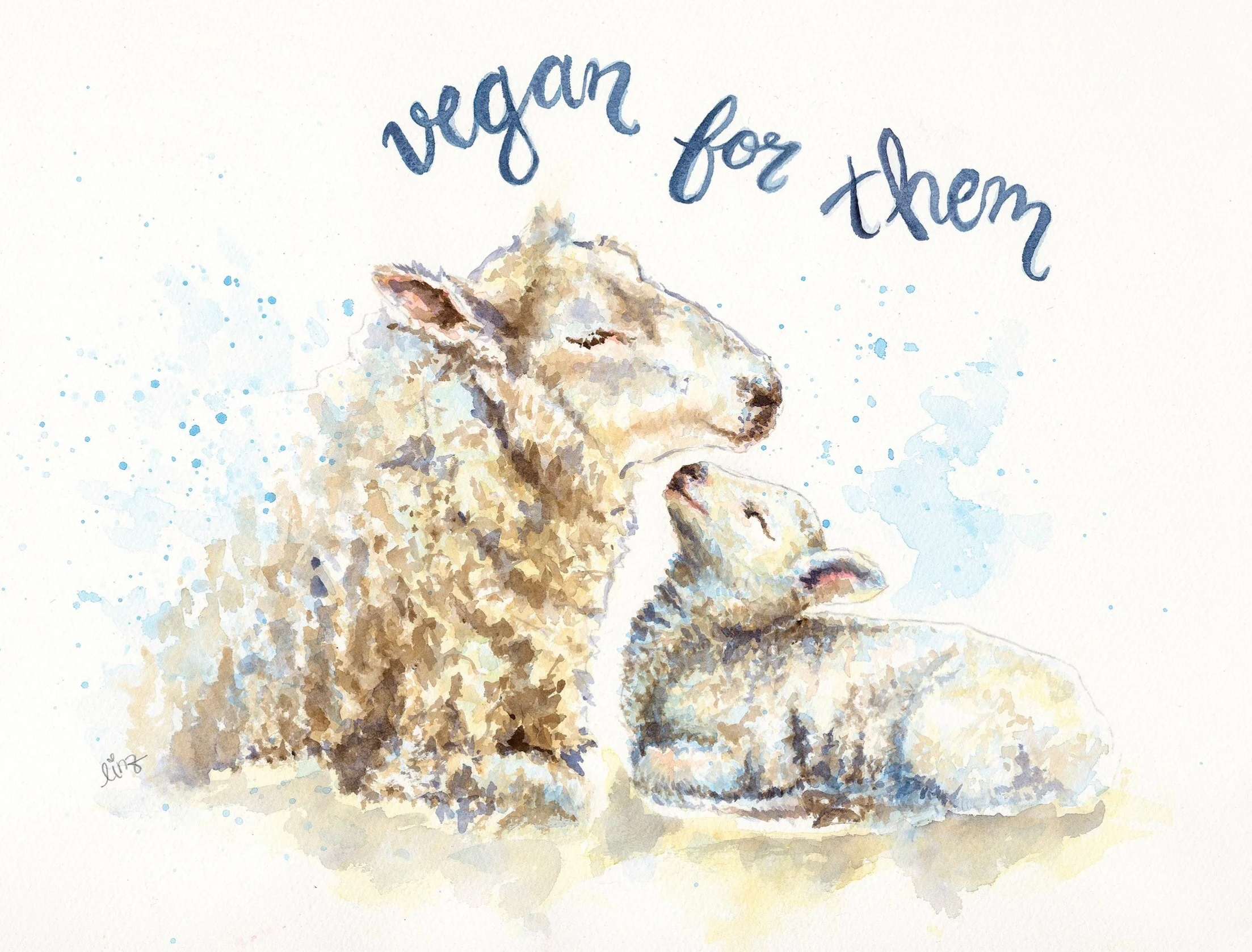 Vegan for Them