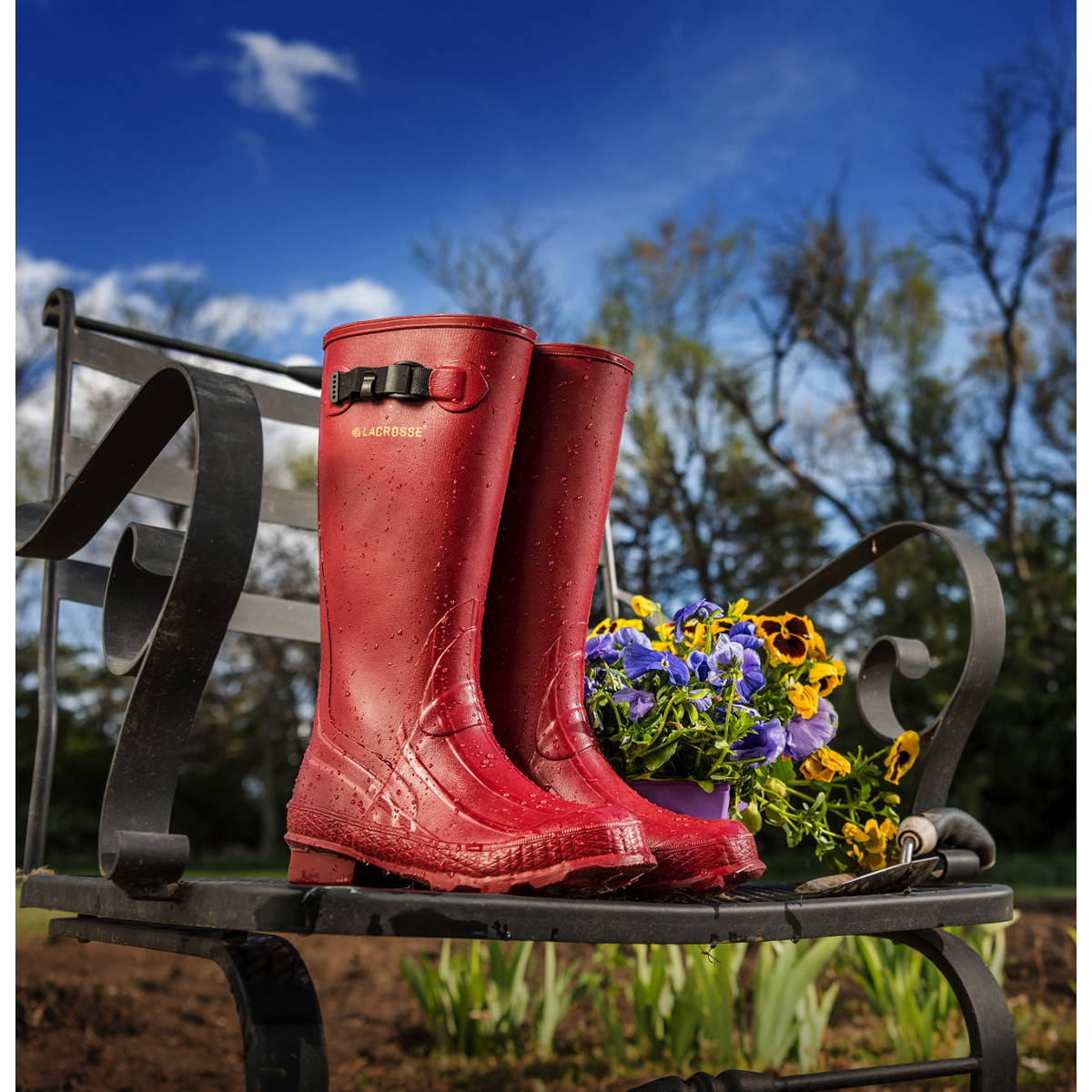 lacrosse grange boots