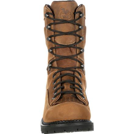 georgia comfort core logger boots