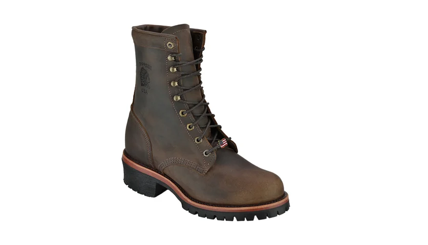 chippewa work boots