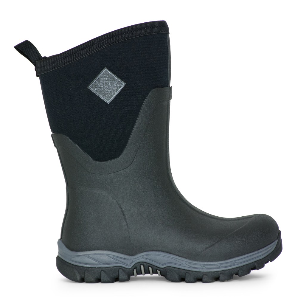 muck boot arctic sport ll extreme conditions tall rubber women's winter boot