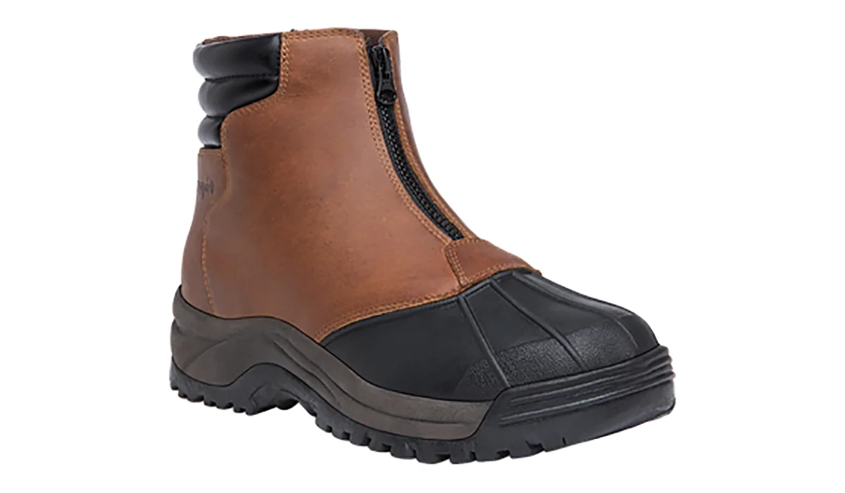 Propét Blizzard Mid Zip M3792 — Route 5 Boots & Shoes display picture 1