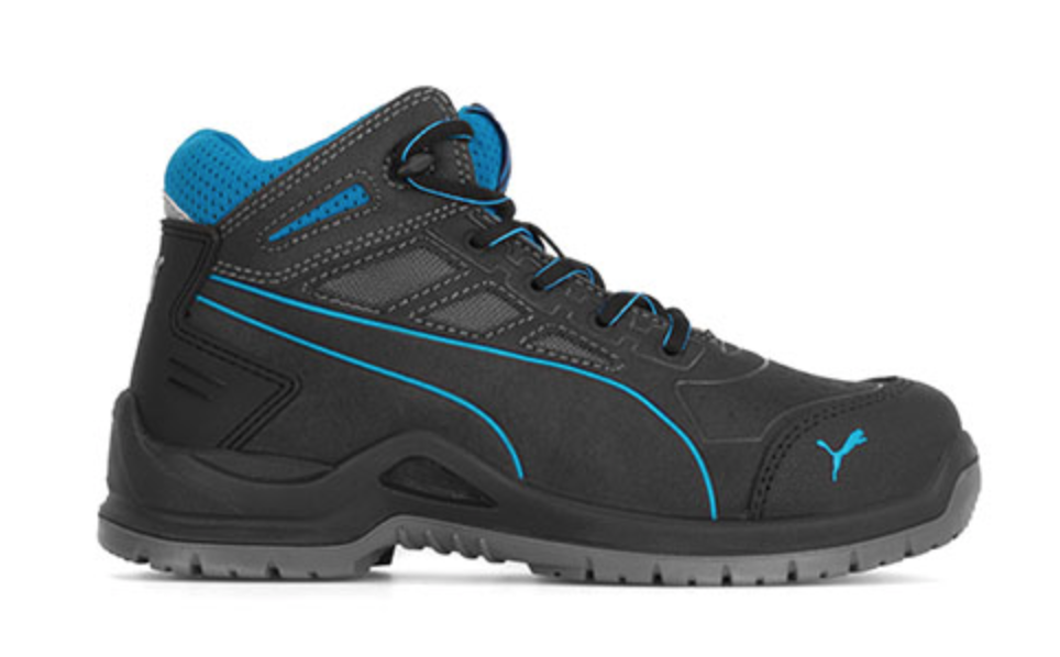 puma steel toe safety shoes