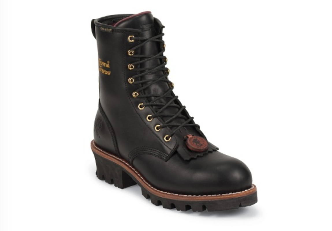 Chippewa TINSLEY BLACK INSULATED WATERPROOF S TOE L73050 — Route 5 ...