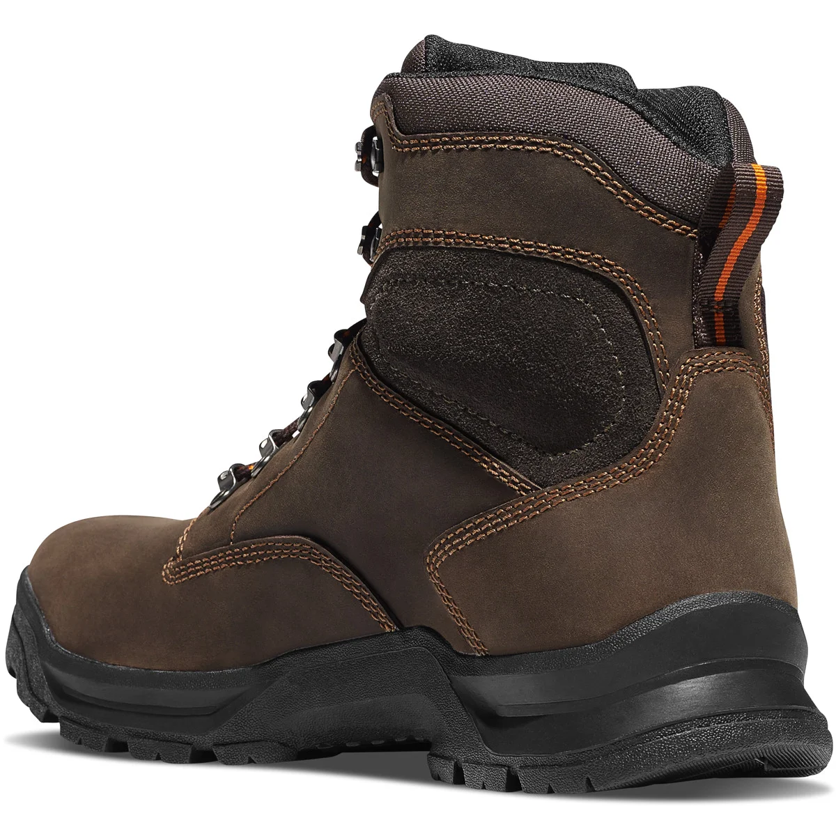 Danner Comfort System Men\'s Work Boot size 11 Brown Leather Crafter‎ 2.0 6\