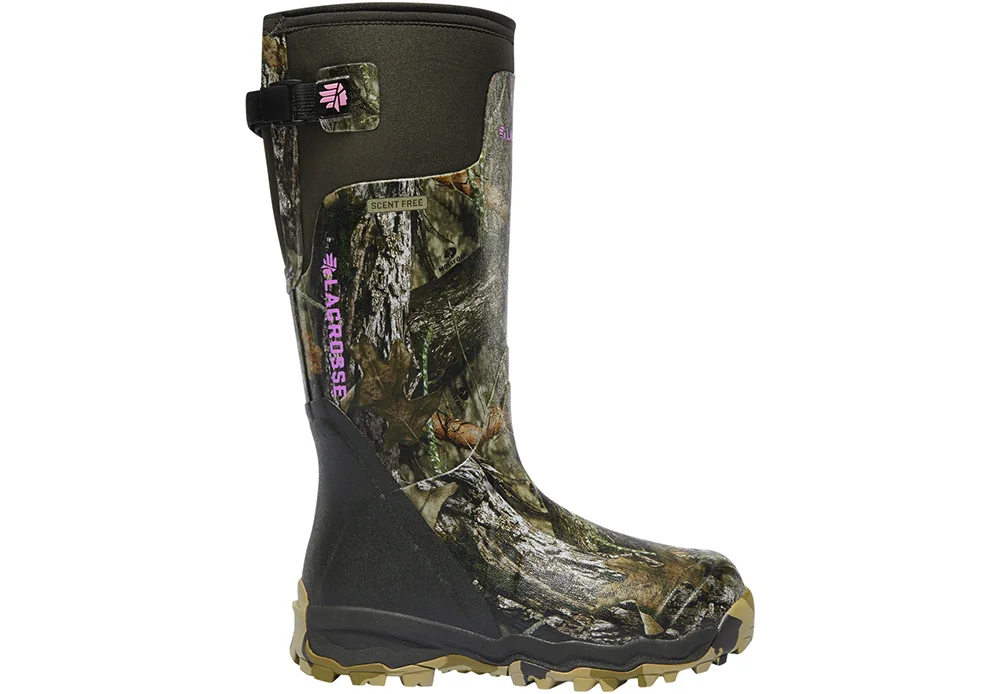 Alphaburly Pro Insulated Women's Hunting Boots LaCrosse
