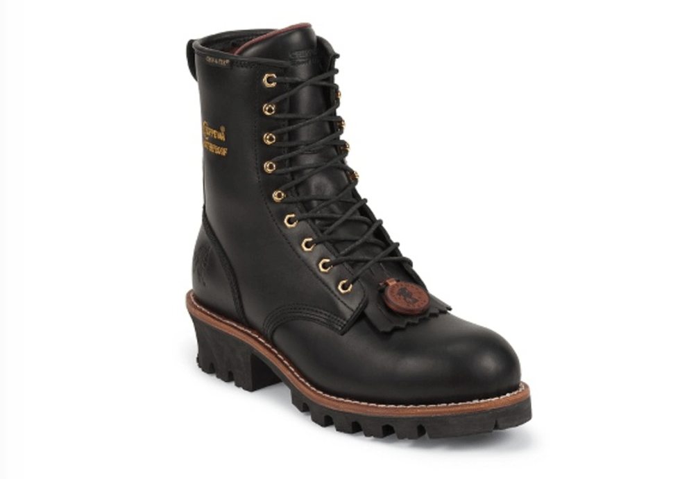 Chippewa TINSLEY BLACK INSULATED WATERPROOF S TOE L73050