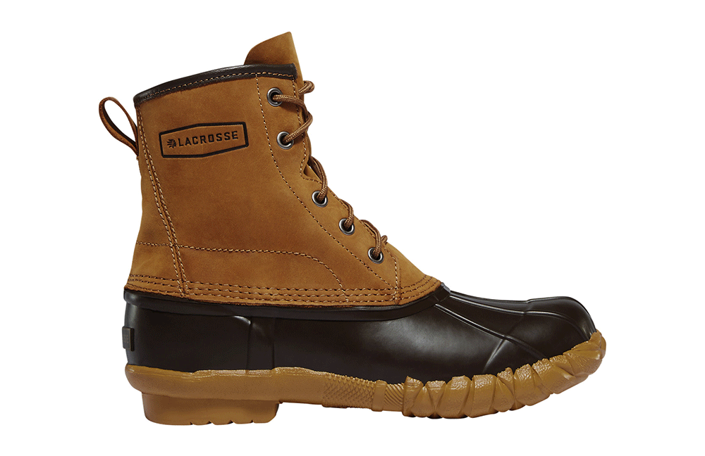 WOMEN'S Lacrosse UPLANDER 6" BROWN