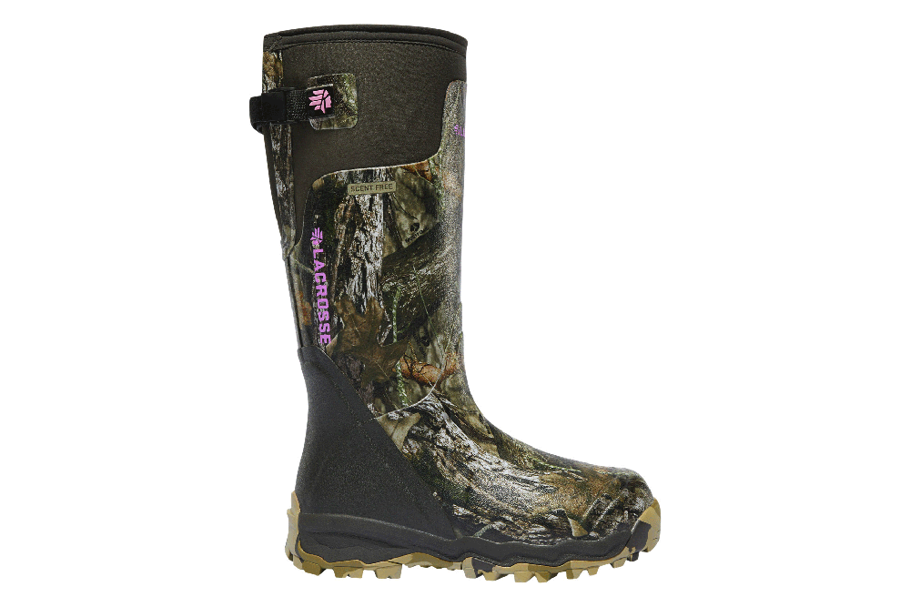 WOMEN'S ALPHABURLY PRO MOSSY OAK BREAK-UP COUNTRY