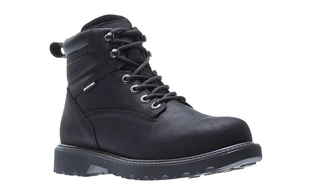 Wolverine Black FLOORHAND WATERPROOF 6 display picture 3