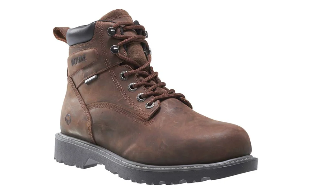 Wolverine Dark Brown - FLOORHAND WATERPROOF 6 display picture 2