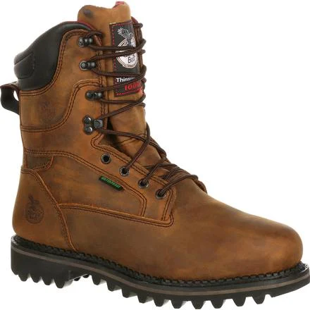 waterproof winter work boots