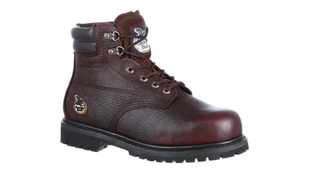 Georgia Boot Internal Metatarsal Work Boots Georgia Boot Internal