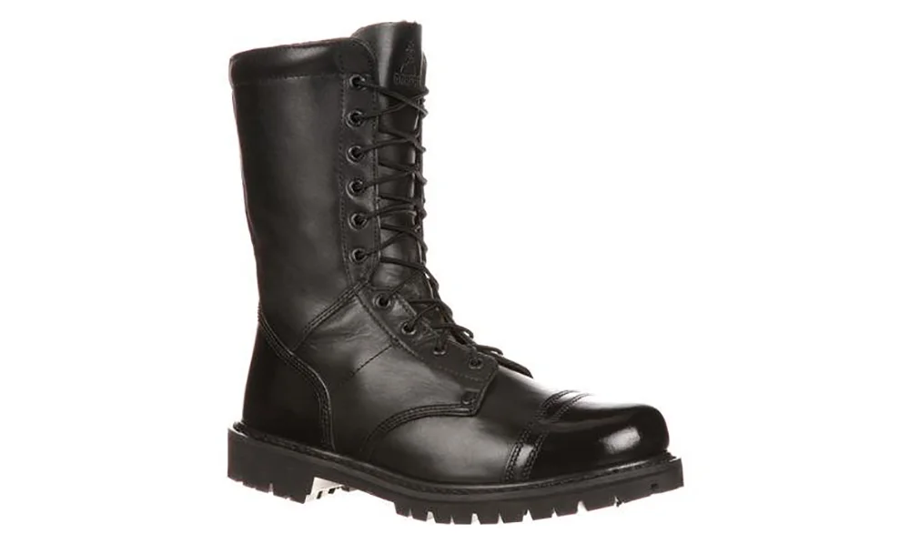 Bates GX-4 BOOT WITH GORE-TEX® E02266 — Route 5 Boots & Shoes display picture 2