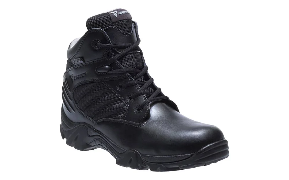 Bates GX-4 BOOT WITH GORE-TEX® E02266 — Route 5 Boots & Shoes display picture 3
