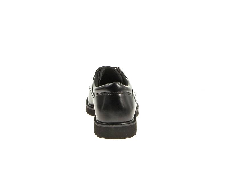 Bates HIGH SHINE DUTY OXFORD E22233  Route 5 Boots & Shoes