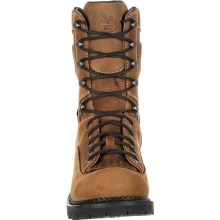 georgia boots comfort core steel toe