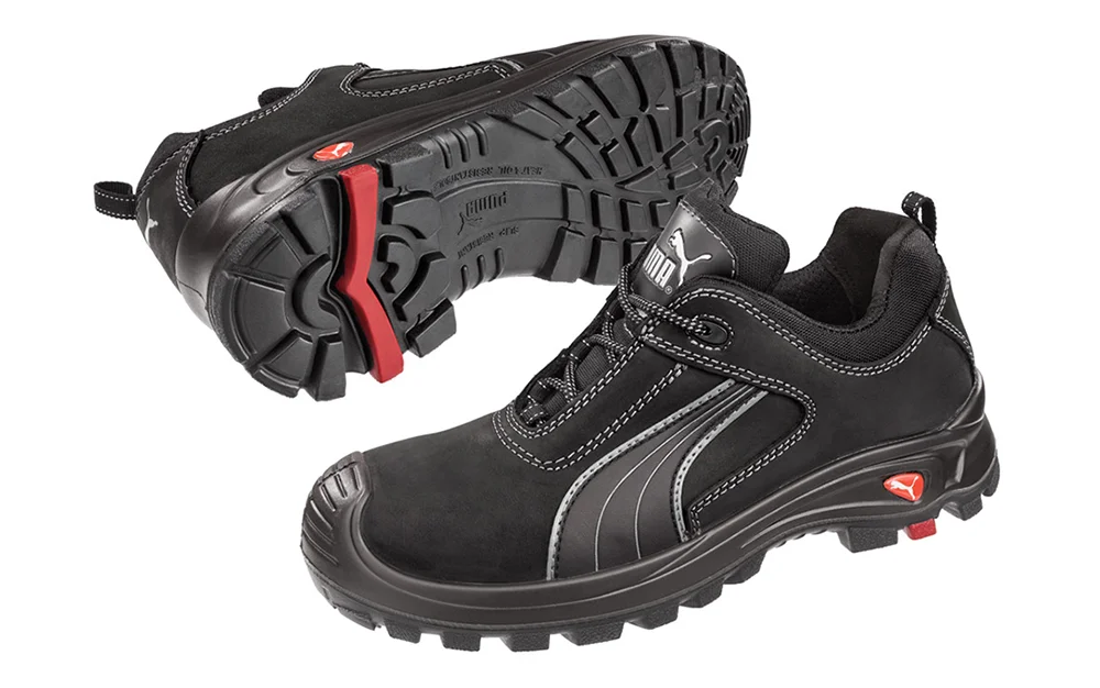 ROCKY Herren Arbeitsstiefel Rkk0284 – Wasserdicht, Isoliert, Mit Composite-Zehenschutz