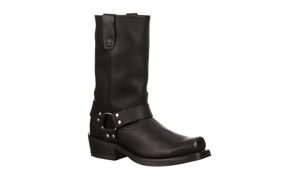 DURANGO BROWN HARNESS BOOT — Route 5 Boots & Shoes display picture 3