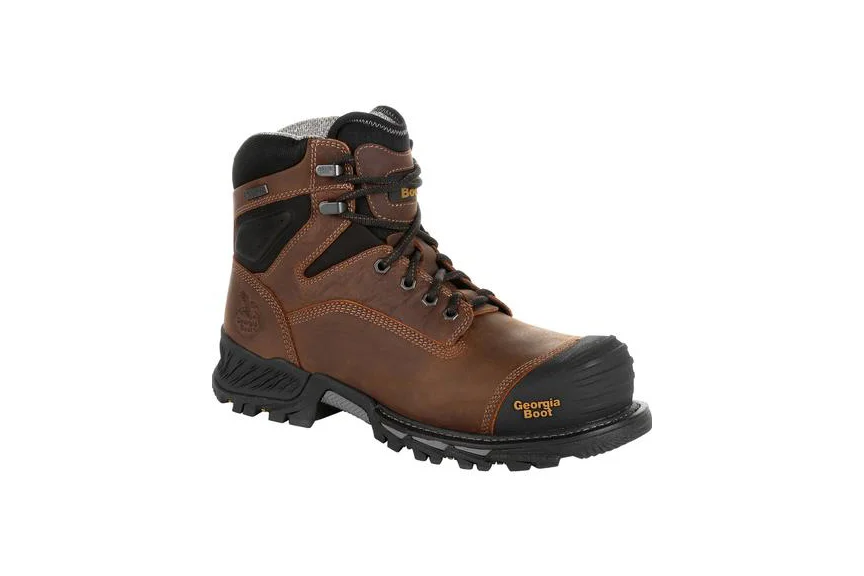 Chippewa Valdor Crazy Horse 8 Waterproof Nano Composite Boots 73238 Mens 12 Chippewa Men main image 2
