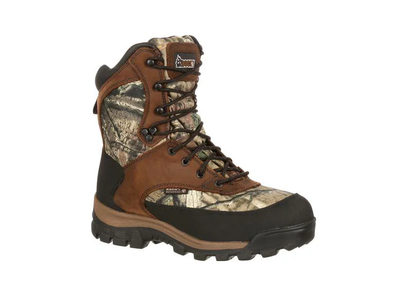 ROCKY BLIZZARD STALKER MAX WATERPROOF 1400G INSULATED BOOT  display picture 1