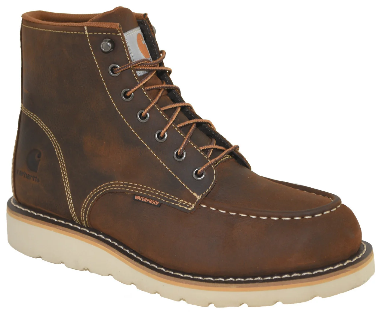 Carhartt Men's 15 Wide Boots Carhartt Men's Chelsea 4