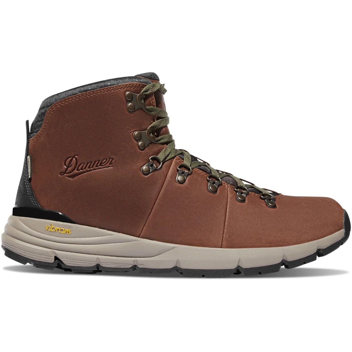 Danner Mountain 600 4.5” Boots Men’s Hiking Trail 62250 Danner Mountain 600 Evo 4.5 main image 4