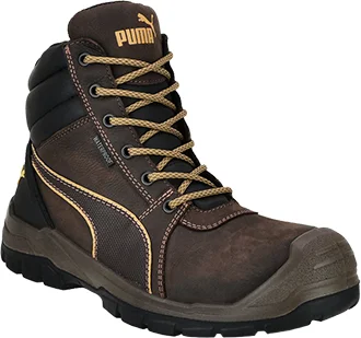 puma composite toe work boots