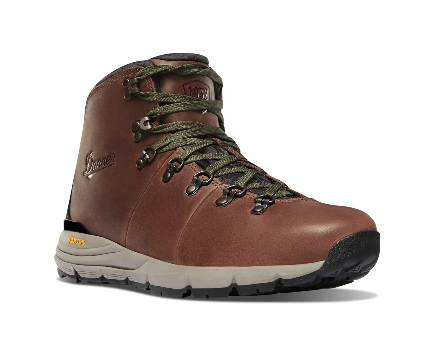 Danner Men\'s Mountain 600 - Rich Brown Size 8D maxresdefault.jpg main image 3