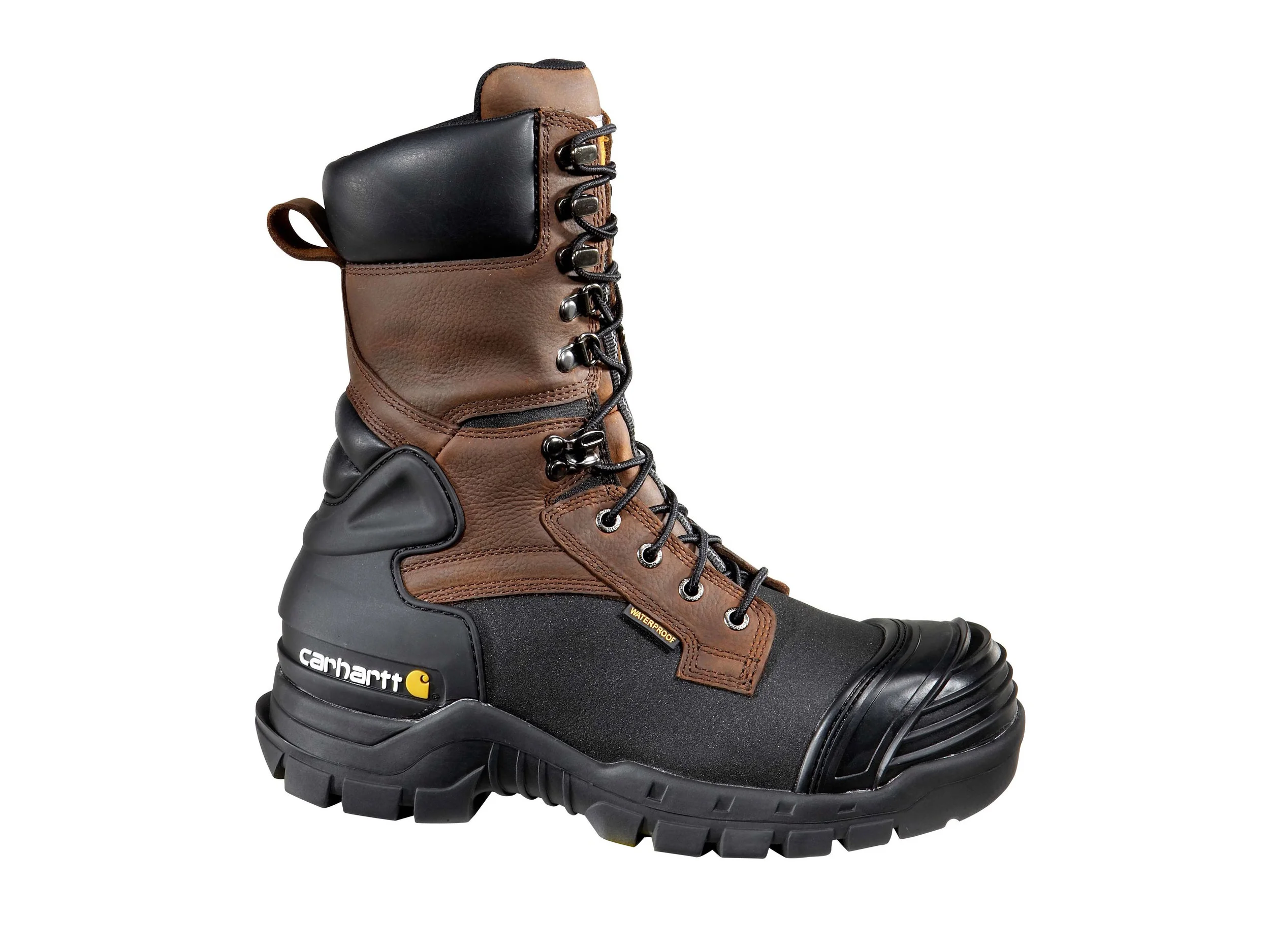 Carhartt 10-INCH INSULATED COMPOSITE TOE PAC BOOT CMC1259