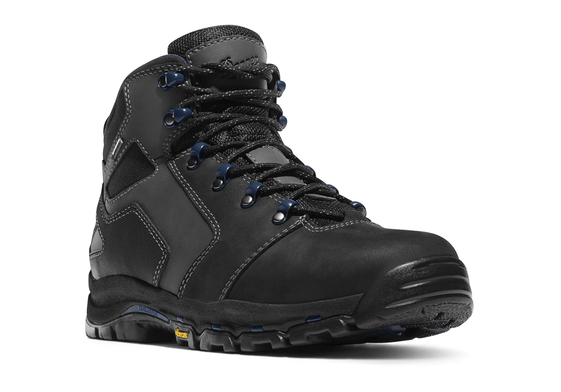 Danner VICIOUS 4.5" BLACK COMPOSITE TOE (NMT) 13864