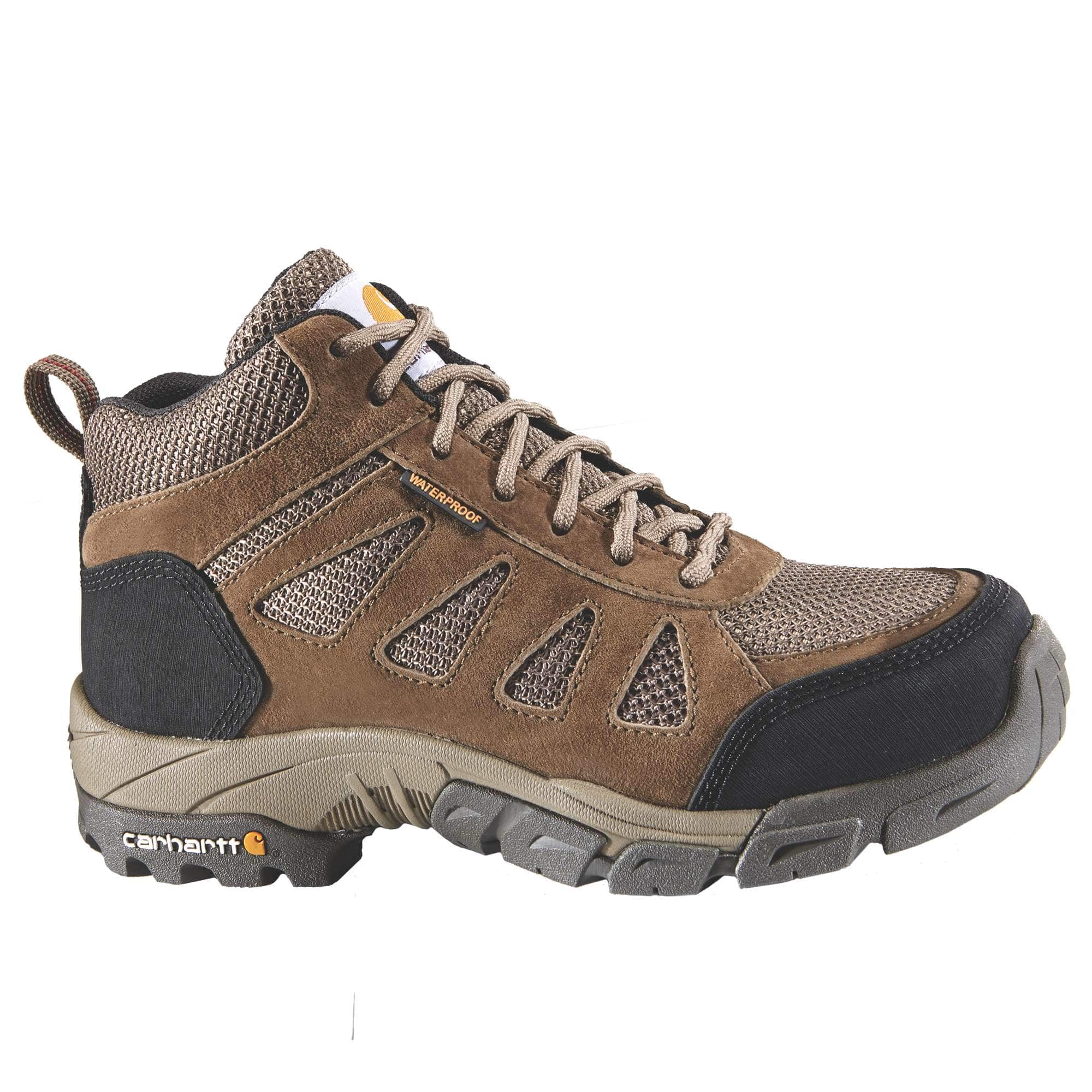 lightweight high top hiking boots