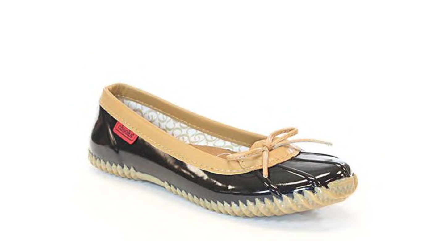 duck skimmer shoes