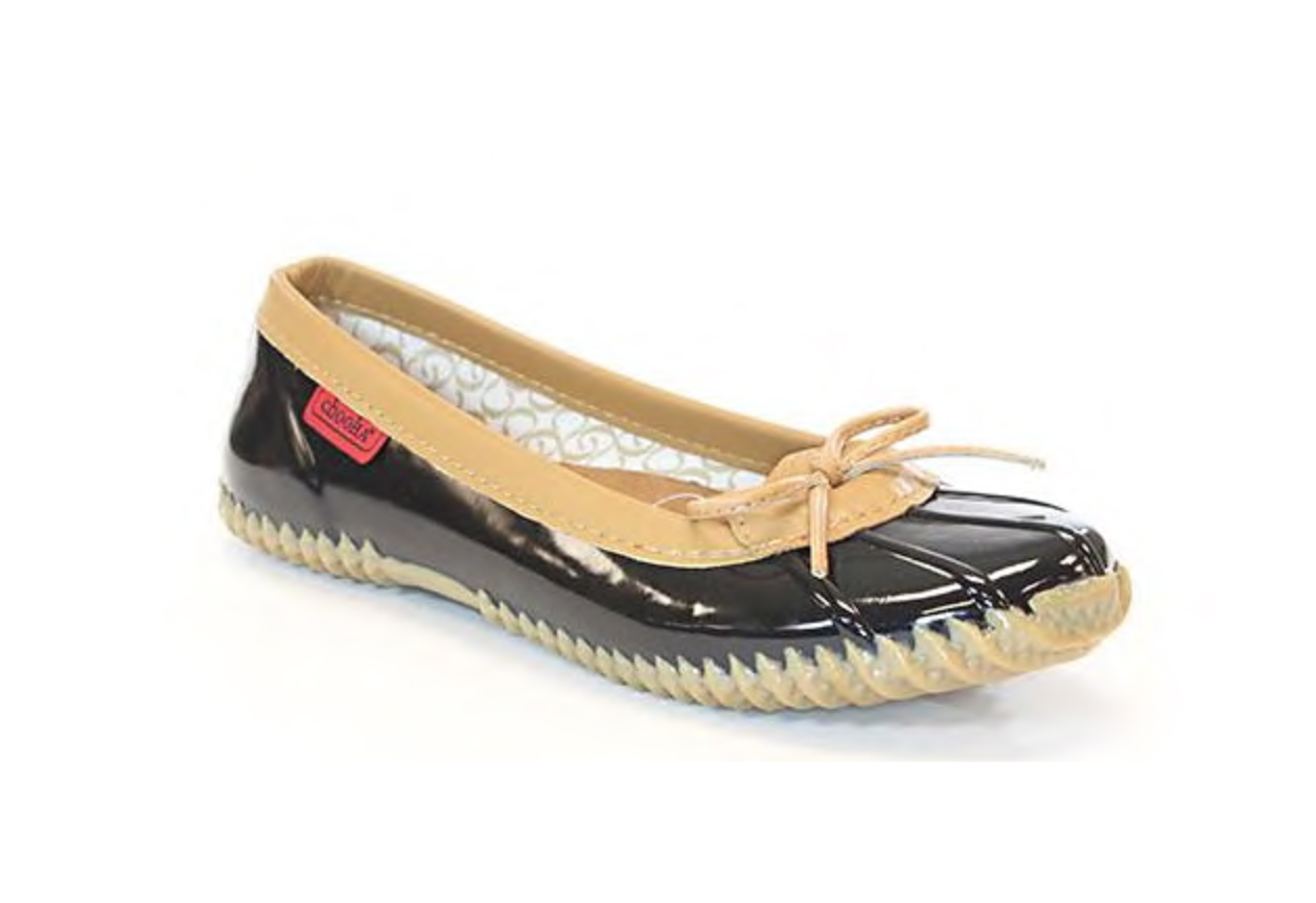 CHOOKA DUCK SKIMMER - BLACK