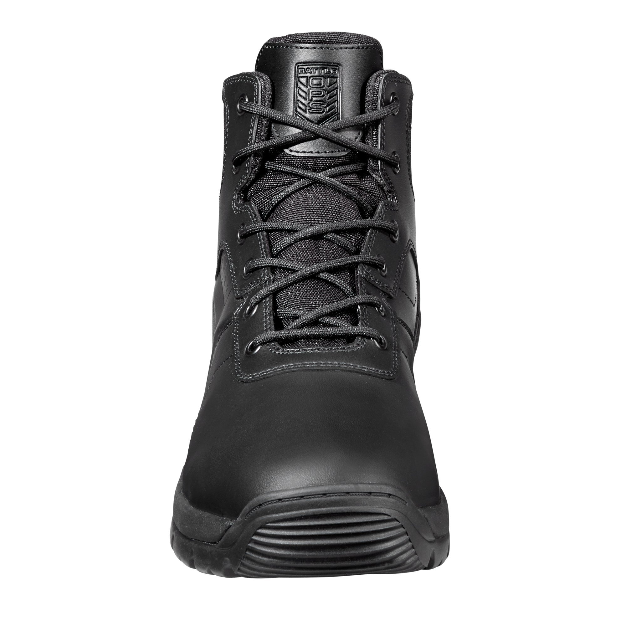Battle OPS 6-INCH WATERPROOF BLACK TACTICAL BOOT — Route 5 Battle OPS 6-INCH WATERPROOF BLACK TACTICAL BOOT — Route 5
