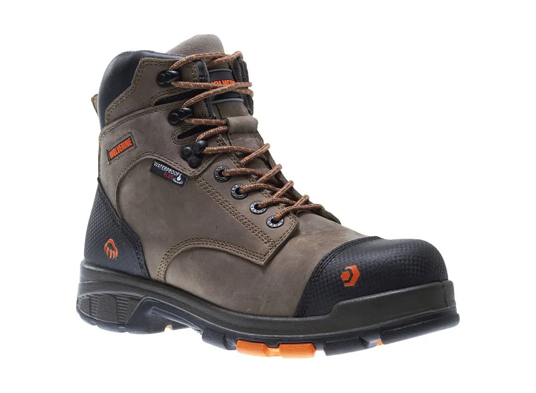 GEORGIA BOOT STEEL TOE GORE-TEX® WATERPROOF INSULATED STEEL