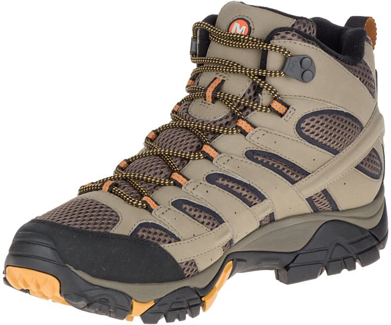 Merrell Moab 2 Mid GORE-TEX® Walnut J06057 — Route 5 Boots & Shoes
