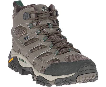 Merrell Moab 2 Mid Gore Tex Boulder J Route 5 Boots Shoes Merrell Moab 2 Mid Gore Tex Boulder J Route 5 Boots Shoes