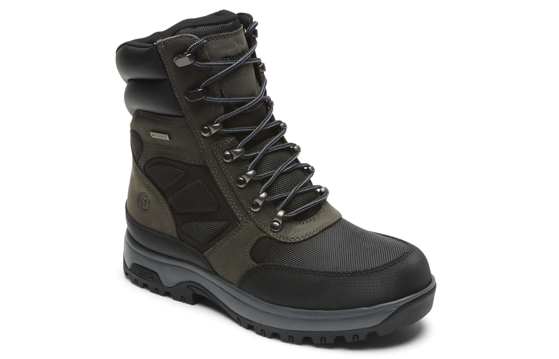 Dunham 8000Works 8-Inch Ubal Boot CI2324