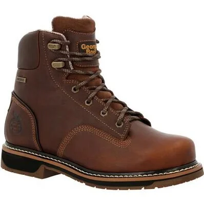 GEORGIA BOOT AMP LT EDGE WATERPROOF WORK BOOT GB00464