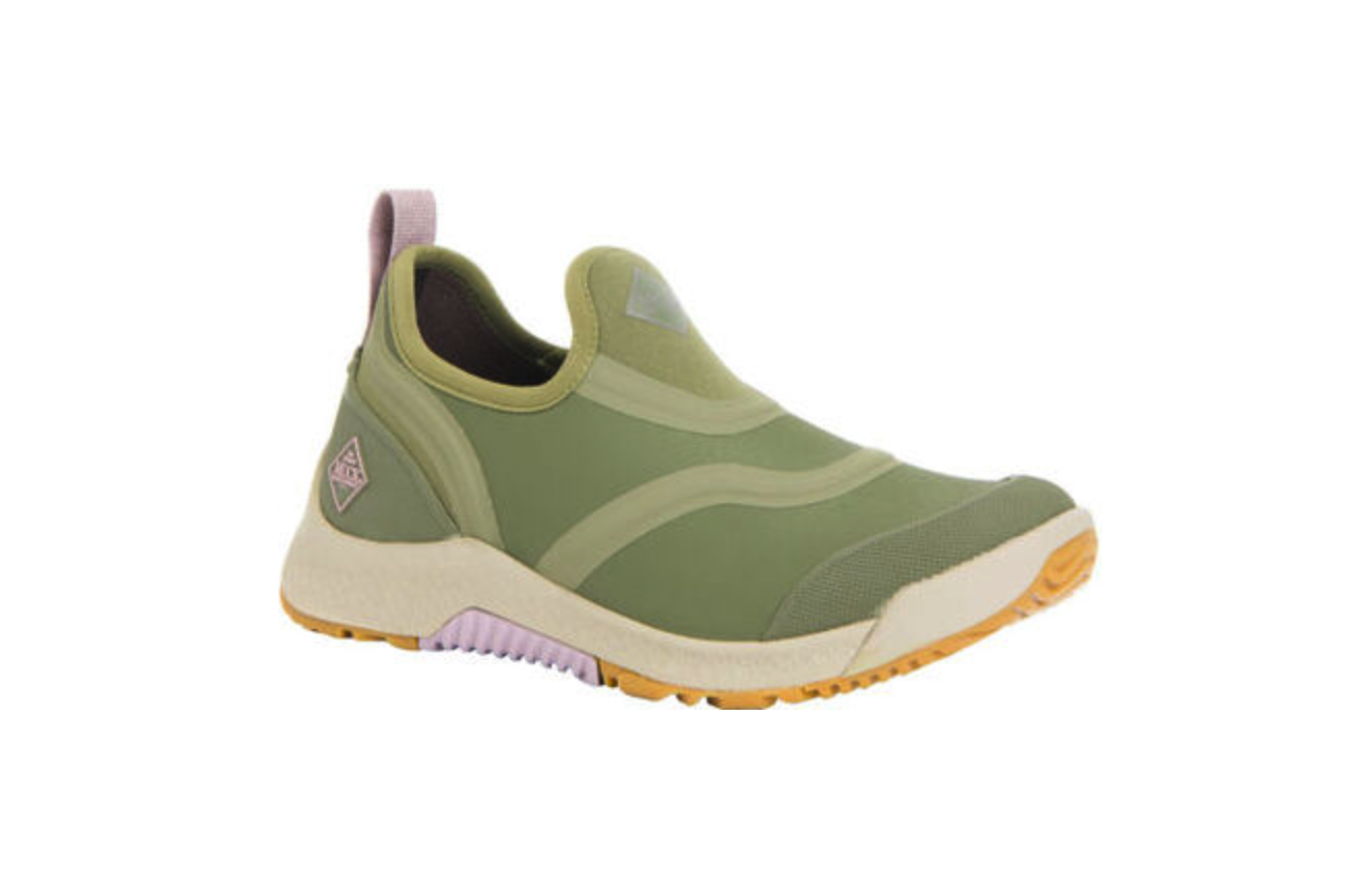 MUCK WOMEN'S OUTSCAPE LOW - Green