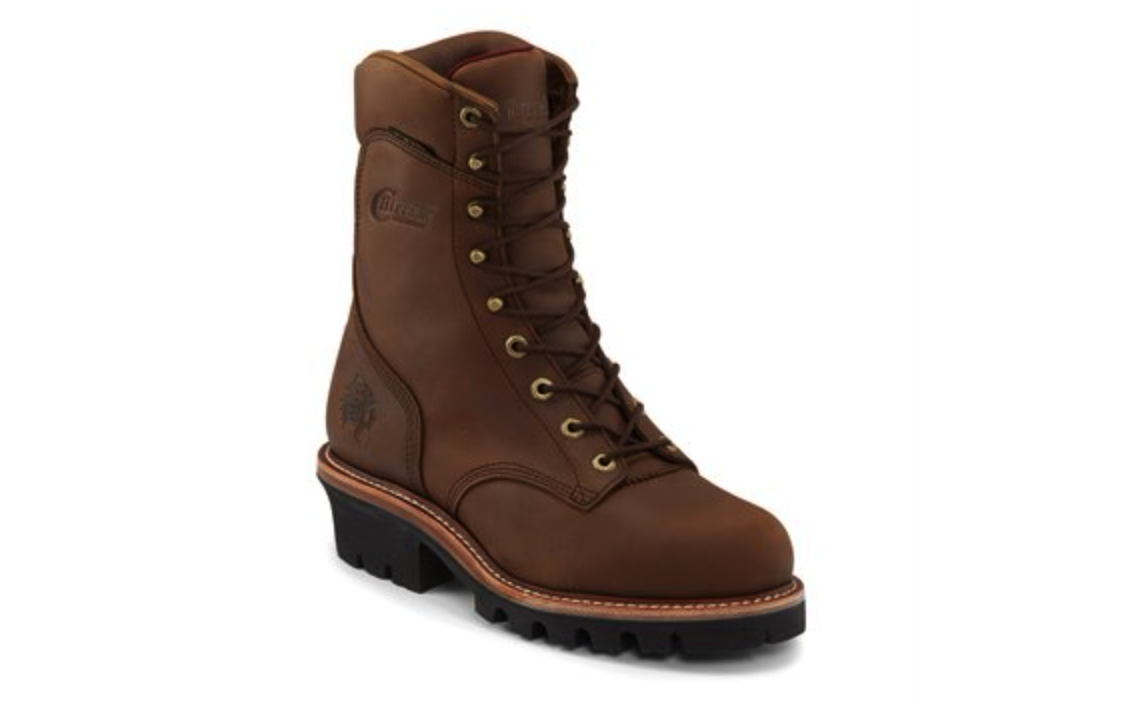 chippewas boots