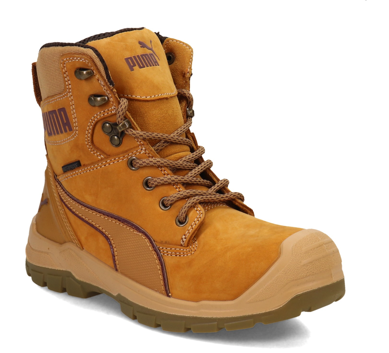 puma boots work