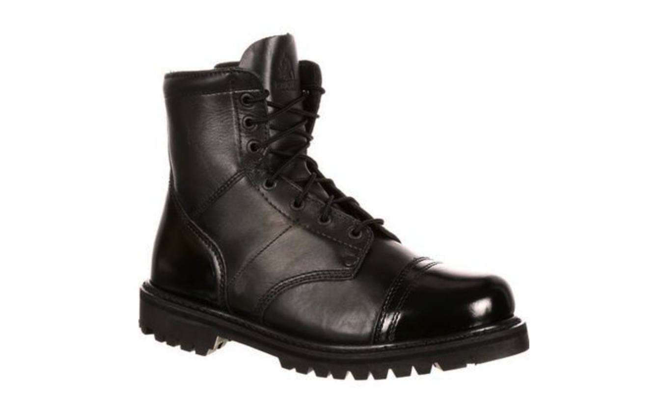 Bates GX-4 BOOT WITH GORE-TEX® E02266 — Route 5 Boots & Shoes