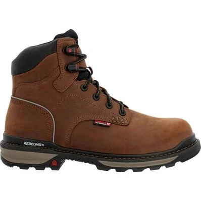 ROCKY RAMS HORN WATERPROOF COMPOSITE TOE WORK BOOT RKK0388  display picture 3