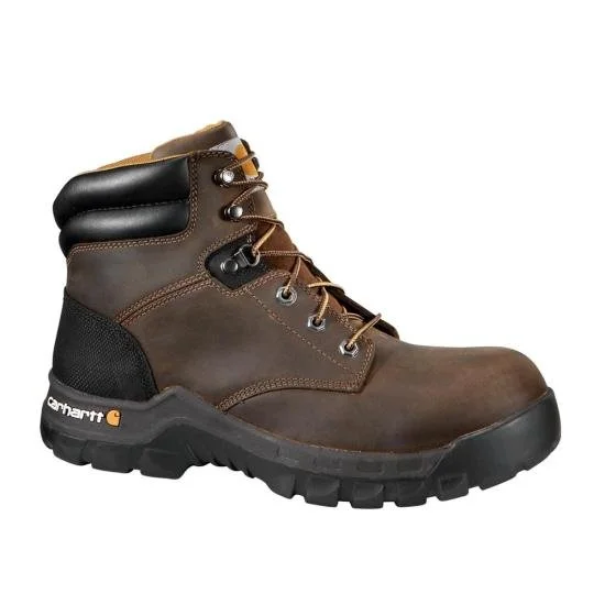Carhartt 6-Inch Brown Rugged Flex® Work Boot CWF5355