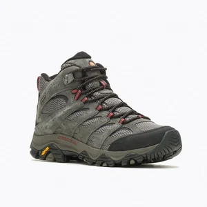 Merrell Moab 3 Mid Waterproof Mid Hiker Beluga — Route 5  display picture 1