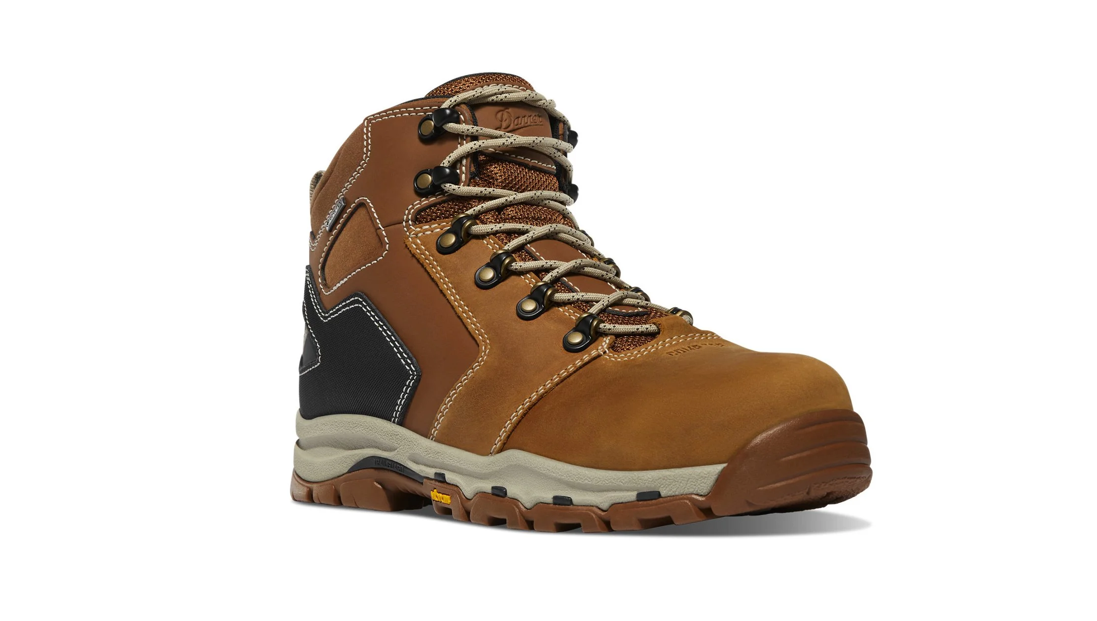 Danner Vicious 4.5" Tan/Black Composite Toe (NMT)