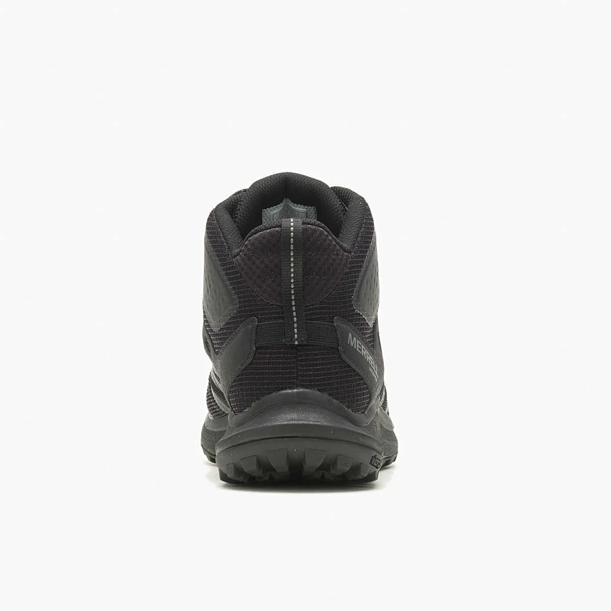 Merrell Nova 3 Mid J067621 Men\'s Black Waterproof Outdoor Hiking Boots TF9309 Amazon.com | Nova 3 Mid Waterproof Carbon Fiber | Hiking Boots main image 2