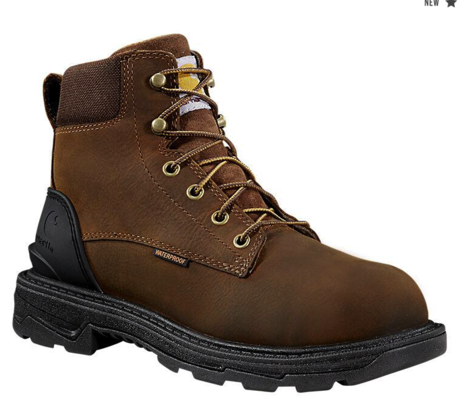 Carhartt Womens Steel Toe Waterproof Boots Women's Carhartt